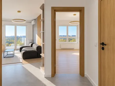 Nowe Mieszkanie 2 pokoje 42m2 Ochota WKD Raków Równoległa 16A Warszawa Garaż - miniatura 5