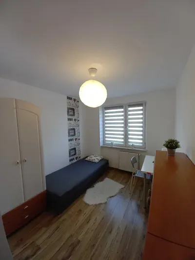 Pokój jednoosobowy ul. Jaremy Azory