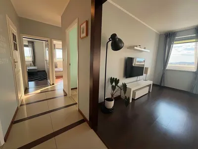 3 niezależne pokoje z balkonem /Ruczaj/72m2/garaż - miniatura 2