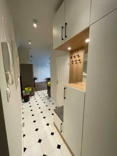 Mieszkanie 2-pokojowe w Ochocie z balkonem / 2-bedroom apartment in Ochota with a balcony - miniatura 4
