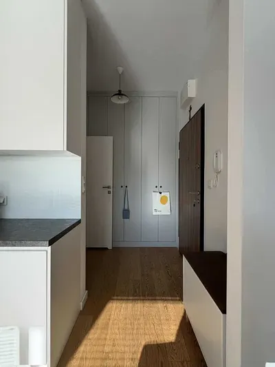 Wynajmę mieszkanie 2 pokoje + ogródek, Zacisze - miniatura 5