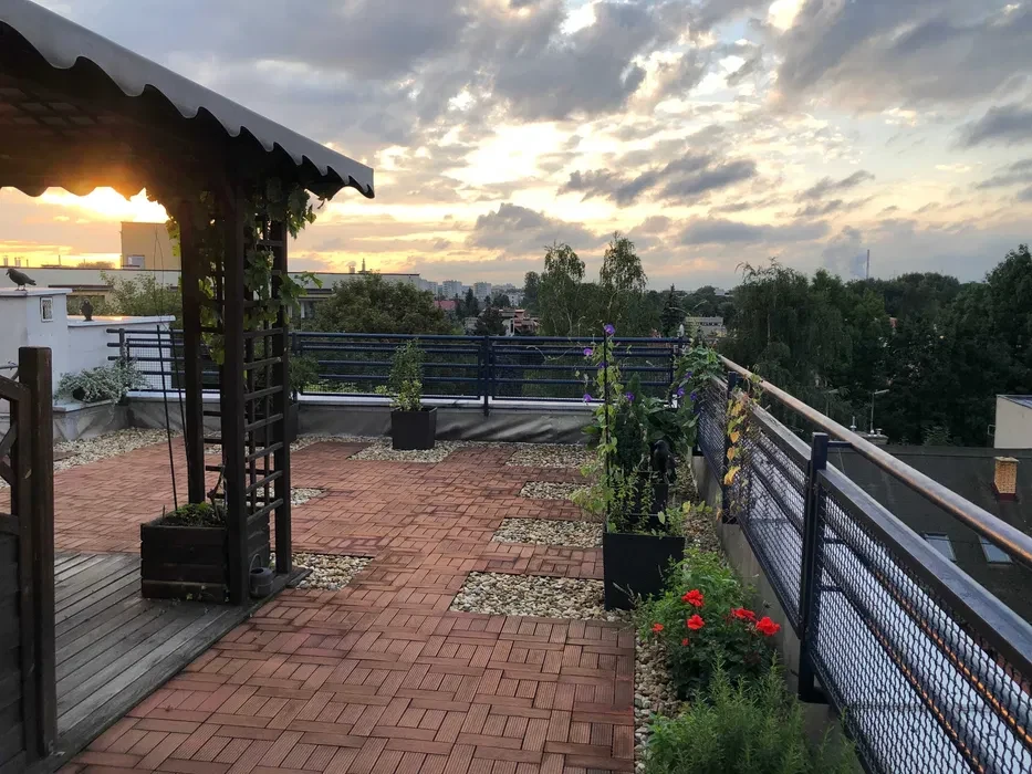 Penthouse 68m² z tarasem dachowym 50m² Śródmieście - 1/8