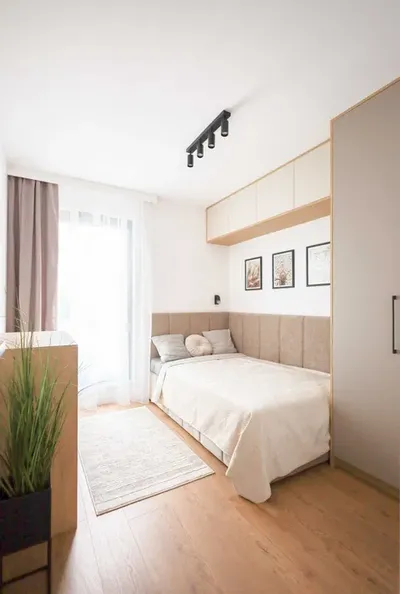 3 pokojowe mieszkanie w apartamentowcu Młyny Mogilska NOHO - miniatura 5