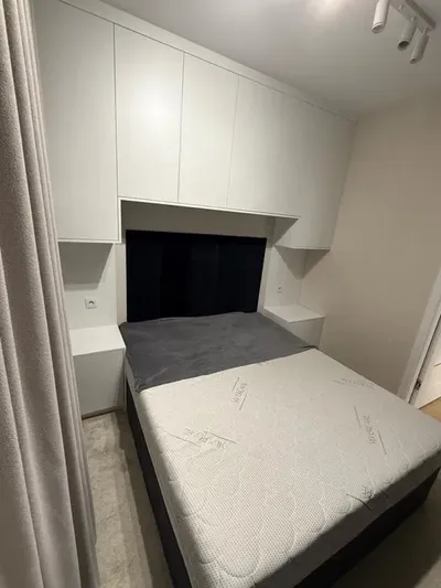 Mieszkanie do wynajęcia – Gdynia Karwiny | 45 m² | Duży balkon | Nowe budownictwo - miniatura 3