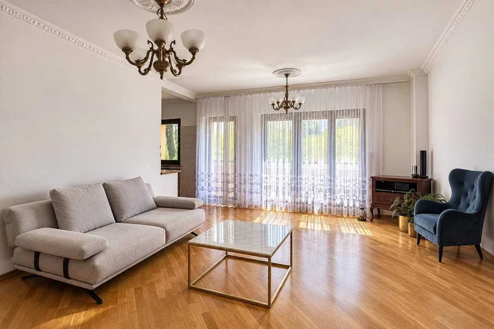 4 pokoje | 110 m²| Białołęka | Balkon | Garaż - 1/8