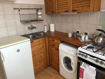 Kawalerka z wydzieloną sypialnią - miniatura 3