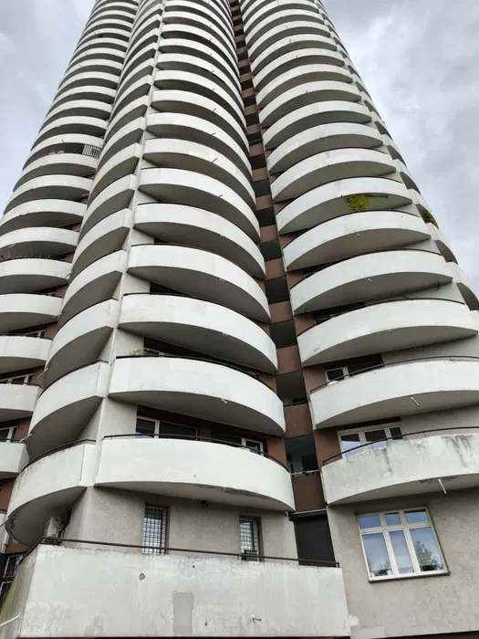 Mieszkanie 41m2 do wynajęcia Katowice os. 1000-lecia "Kukurydze" - 1/16