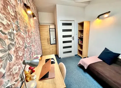 Przytulne Pokoje/Politechnika Wrocławska/Plac Grunwaldzki/Idealne Dla Studentów/Wifi Gratis/2 Kuchnie/2 Łazienki