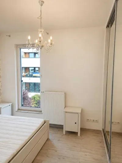 Mieszkanie 45 m. w sercu Miasteczka Wilanów - miniatura 3