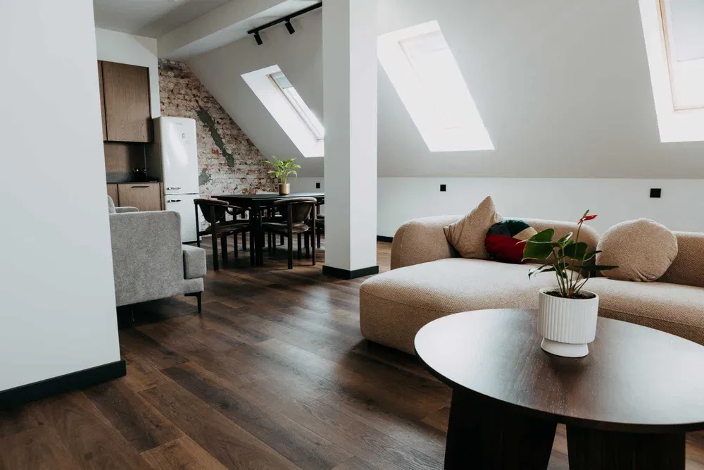 Duże mieszkanie dla nawet 5 osób 106,9 m² | Wrocław Karłowice - 1/8