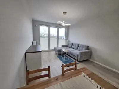 Mieszkanie 2-pok. na wynajem z balkonem w Międzylesiu - miejsce postojowe w cenie - miniatura 3