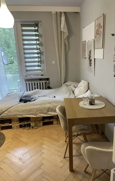 Kawalerka Osiedle Słoneczne Krakow