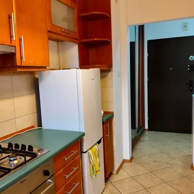 Kawalerka 32 m² z balkonem, po remoncie, ul. Wileńska, przy metrze Szwedzka, od zaraz - miniatura 4