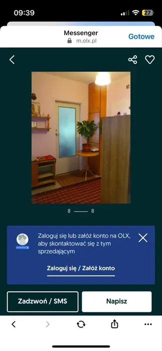 Wynajmę pokój ul Zgierska - miniatura 2