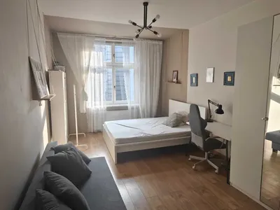 Przestronne 3 pokoje | 2 łazienki | balkon | wysokie sufity | Jubilat - miniatura 4