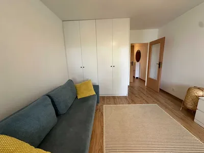 KAWALERKA z osobną kuchnią i DUŻYM BALKONEM (11m2) | Kuźnicy Kołłątajowskiej 16 - miniatura 3