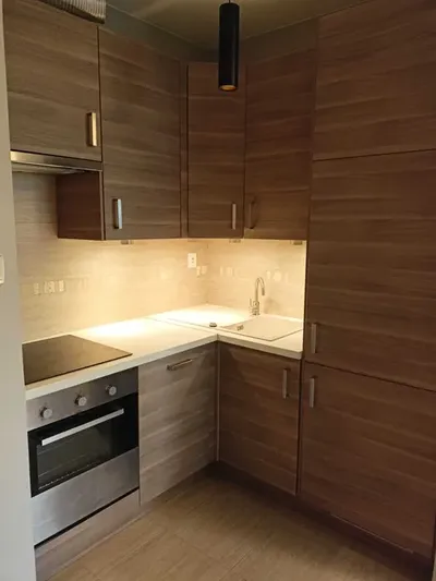Do wynajęcia 2 pokojowe mieszkanie 33 m2 ul. Magnacka w Ursusie. - miniatura 4
