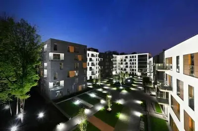 Mieszkanie apartament do wynajęcia Kraków Rakowicka Apartamenty Novum - miniatura 5