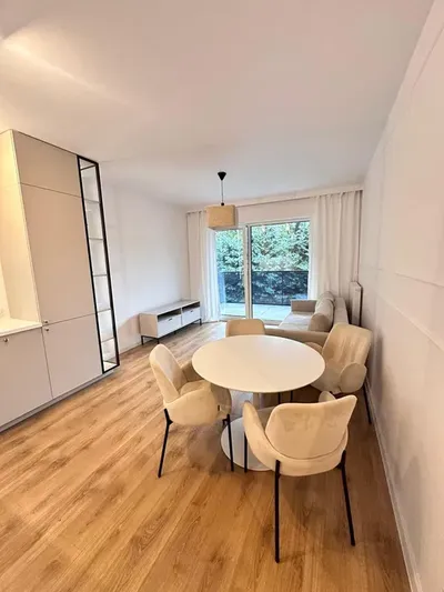 3 Pokoje, 59mkw, umeblowane, Winnica, garaz, apartamentowiec - miniatura 2
