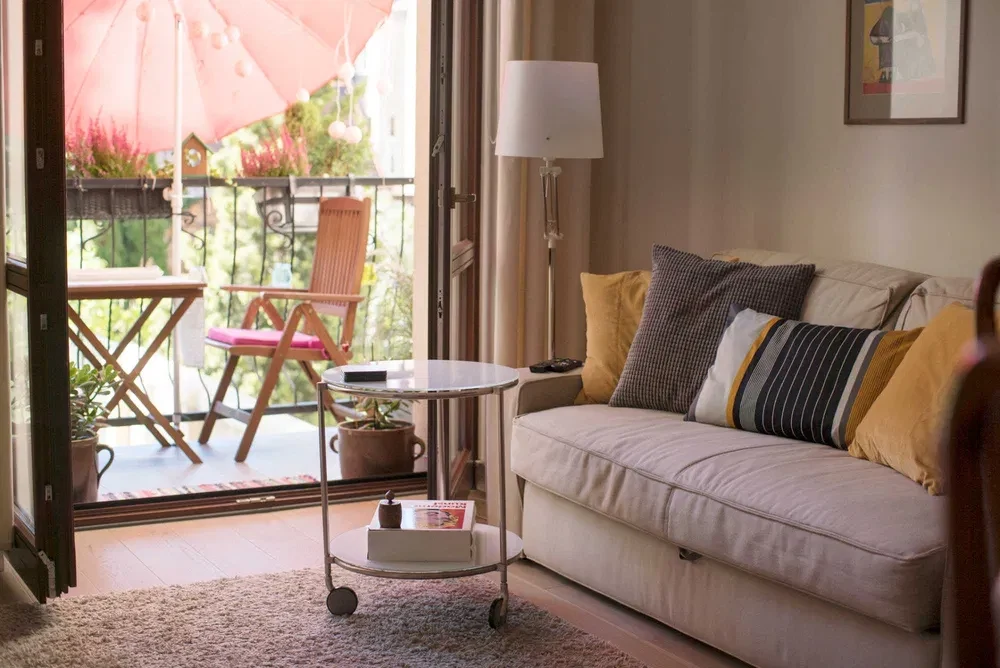 43 m² – Dzielnica Muzyczna | balkon | antresola | wysoki standard - 1/7