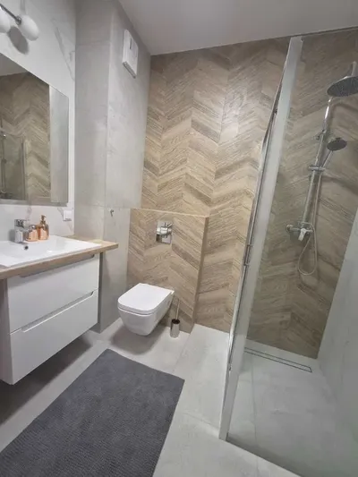 Do wynajęcia nowe mieszkanie o powierzchni 42 m², przy ul. Pawła Włodkowica 11, Białołęka - miniatura 3