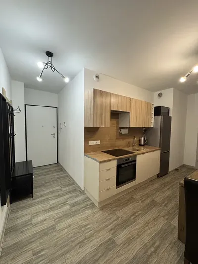 Angel River | 2 osobne pokoje 51 m² | parking w cenie | klimatyzacja | siłownia | Walońska - miniatura 3