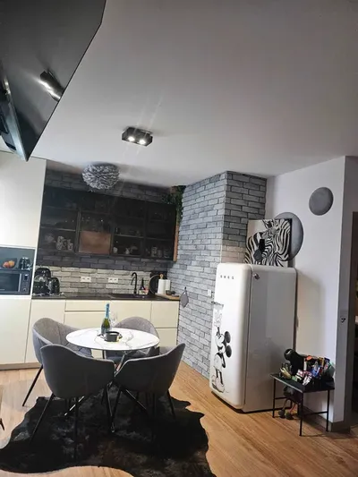 Mieszkanie 60 m z jacuzzi i ogrodkiem na dachu - miniatura 2