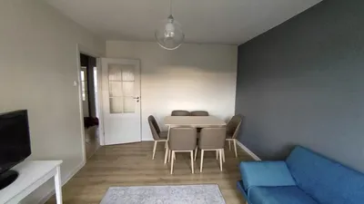 Wynajmę 46 m2 2 pokoje Odrzańska - miniatura 2