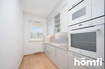3 pokoje z oddzielną kuchnią, garderobą, dużym balkonem, 2MP - ul. Myśliwska 55B - miniatura 4