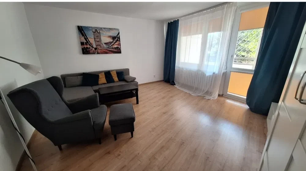 Wynajmę, mieszkanie 3 pokoje, 67m2 - 1/8