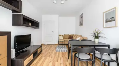 Funkcjonalne mieszkanie 3-pokojowe z balkonem, Gdańsk Przymorze - miniatura 2