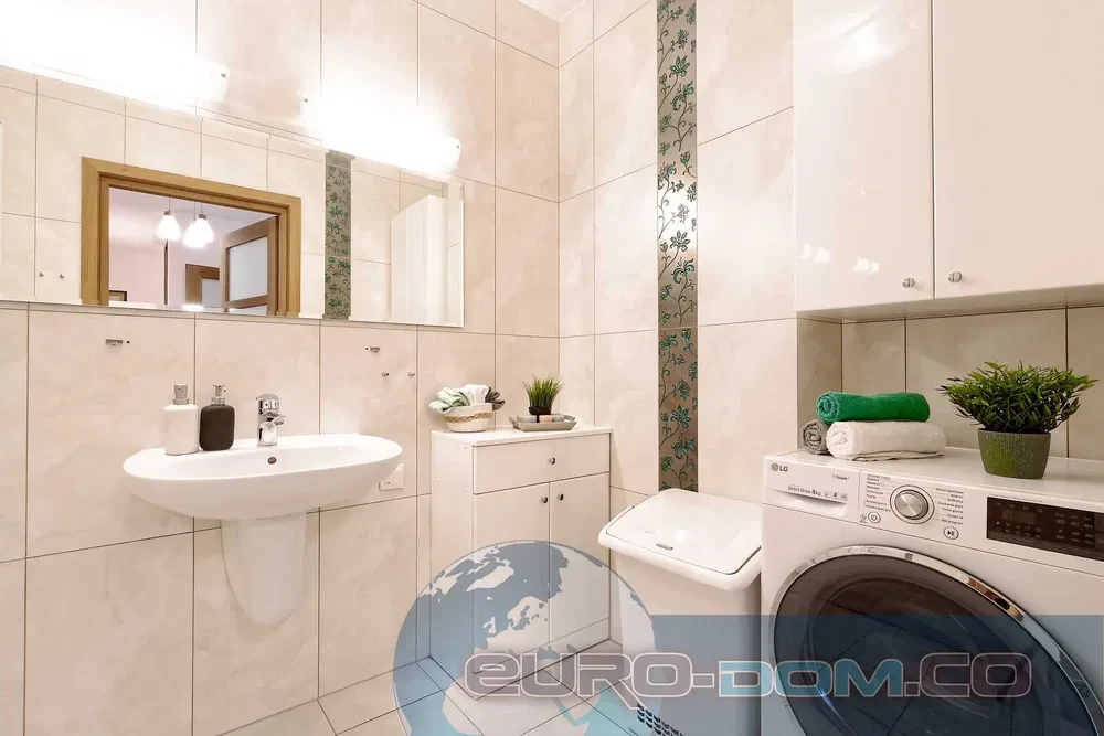 5721 - 3 pokoje premium z klimatyzacją | 74,8 m² | Poznań – Łacina, ul. Katowicka 77D | garaż | Centrum Sportowe Ataner - 1/8