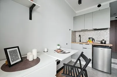 GOOD STYLE ROOMS Studio 300 m od METRO Ursynów / 18 MIN do CENTRUM - miniatura 3