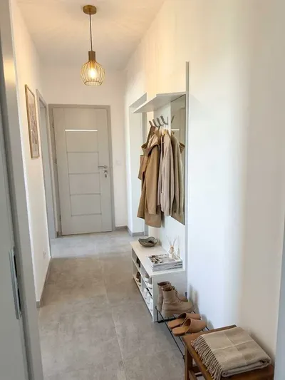 Od 01 listopada! Mieszkanie do wynajęcia: 2 osobne pokoje z balkonami – 40 m², Bieżanowska/Wielicka - miniatura 2