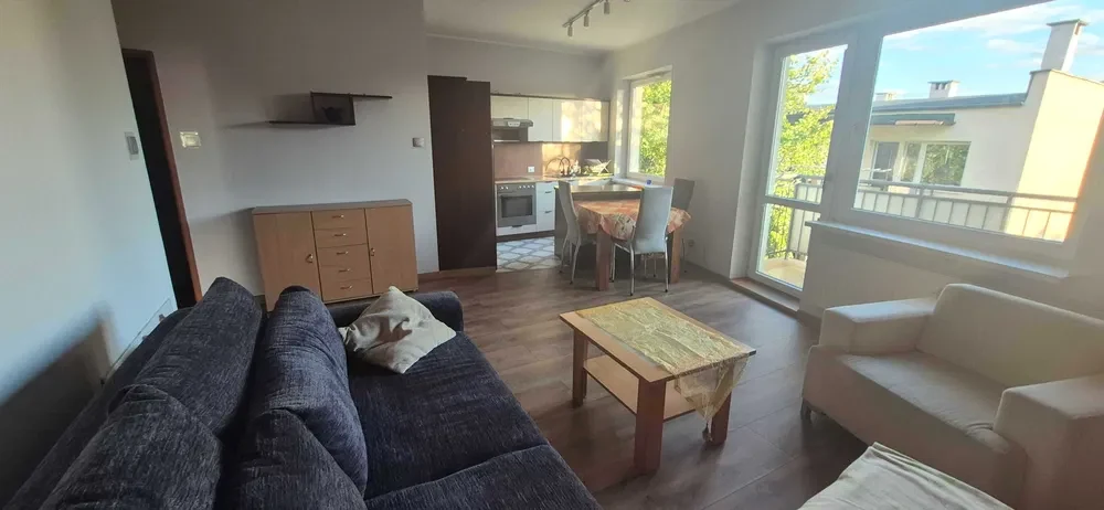 Mieszkanie wynajem studenci 49m Kościuszki Bydgoszcz - 1/6