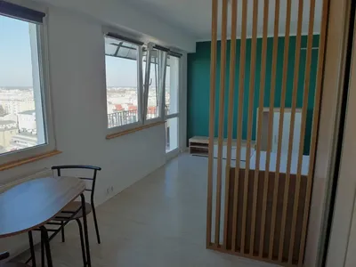 2 pokoje, z pięknym widokiem PCK! - miniatura 3