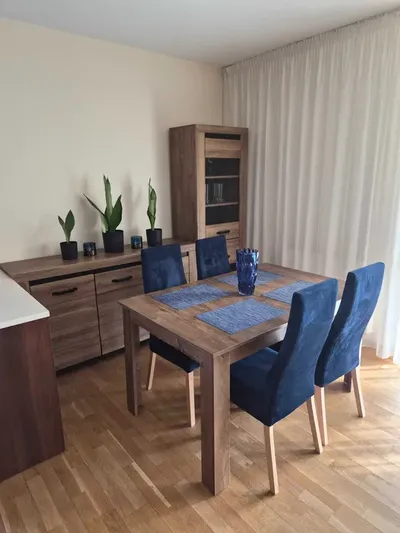 Na wynajem mieszkanie z ogródkiem ul. Krakowska 62m2 - miniatura 2