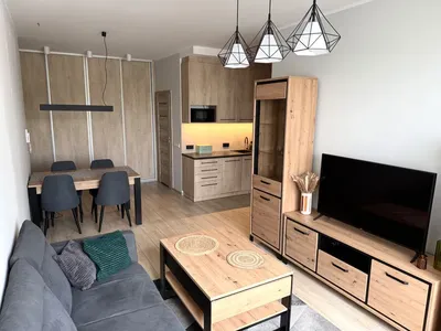 Mieszkanie dwupokojowe / Wysoki standard / SIEKIERKI / 42m2 / Miejsce garażowe / Prywatne osiedle z ochroną / Winda / - miniatura 2