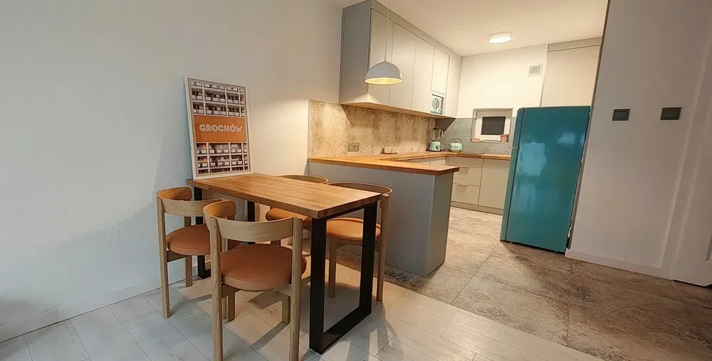 Nowe 2 pokoje (39 m²) z dużym balkonem | Grochów | Bezpośrednio i bez prowizji! [ENG, RU BELOW] - 1/8