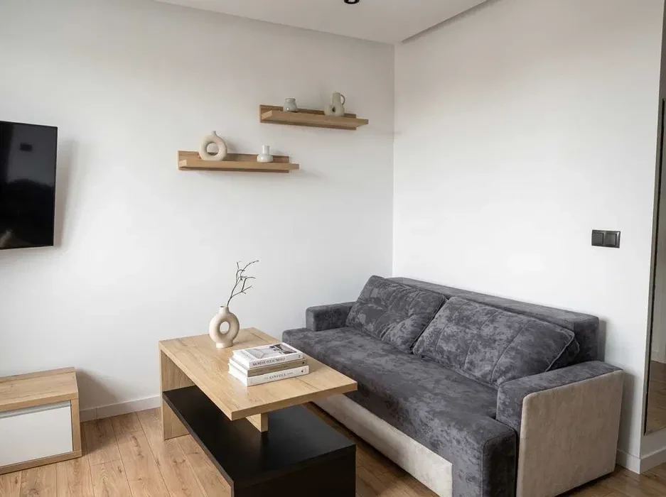Komfortowe 3 pokoje | 65 m² | Żoliborz Artystyczny | 2 tarasy - 1/8