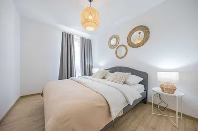 Bezpośrednio - Letnica | 2 pokoje 46 m² | Umeblowane | Blisko morza | Widok z okien na ogródki działkowe - miniatura 5