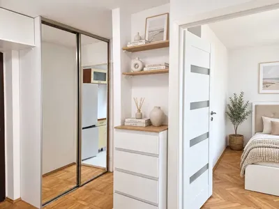2-pokojowe z odzielną kuchnią i klimatyzacją | 44 m | Metro Rondo ONZ | Metro Rondo Daszyńskiego - miniatura 3