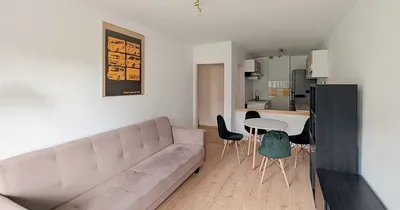 Wyposażone 2 pokoje w Gdyni Chyloni | balkon | dostępne od zaraz - miniatura 2