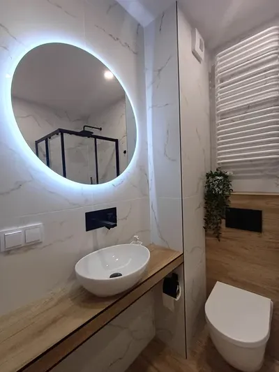 Bezpośrednio (BEZ PROWIZJI!) | Nowa kawalerka 27 m² | Pierwszy najem | Mały Płaszów - miniatura 4