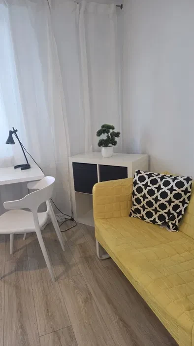 Bez prowizji !Super studio balkon! Metro Pole Mokotowskie SGH widok - urocze :) - 1/10