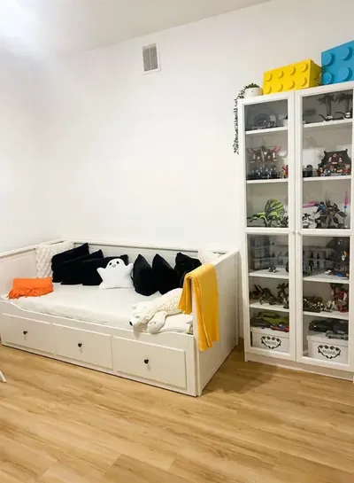 Gdańsk, Kartuska 104 - | PIĘTRO - 2 pokoje + salon z aneksem - WOLNE OD GRUDNIA 2026 - miniatura 4