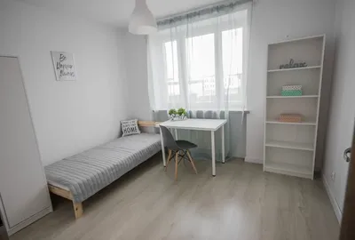 Kampus UJ pokój, w mieszkaniu 2 pokojowym - miniatura 3