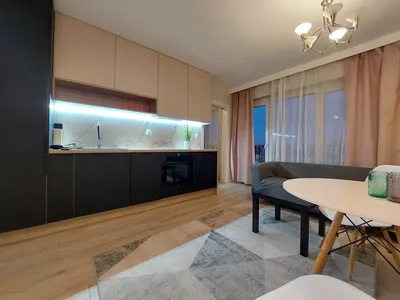 Gumieńce piękny, przytulny apartament 32m2, basen, siłownia. - miniatura 5