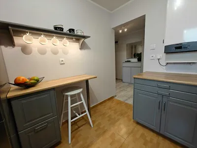 Przestronna kawalerka 33,6 m² | osobna kuchnia | Dąbie - miniatura 5