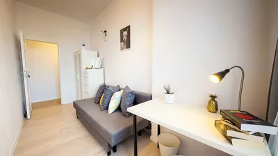 Pokój 1-os nr 2 Centrum, Kozielska 5, BEZ PROWIZJI